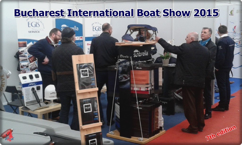 BUCHAREST INTERNATIONAL BOAT SHOW021